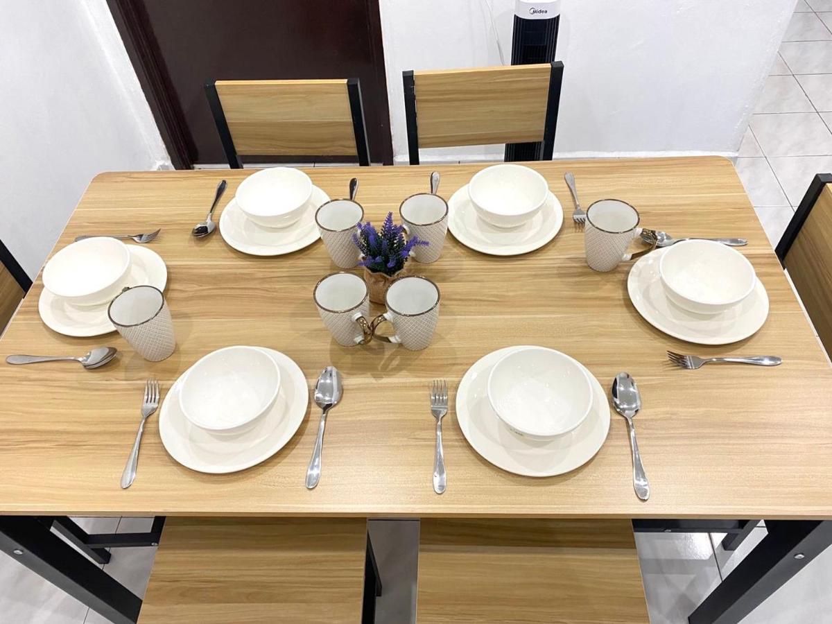 Cozy Murni 14Th Entire 3 Bedroom House At Alma Bkt Mertajam Букит Мертаджам Екстериор снимка