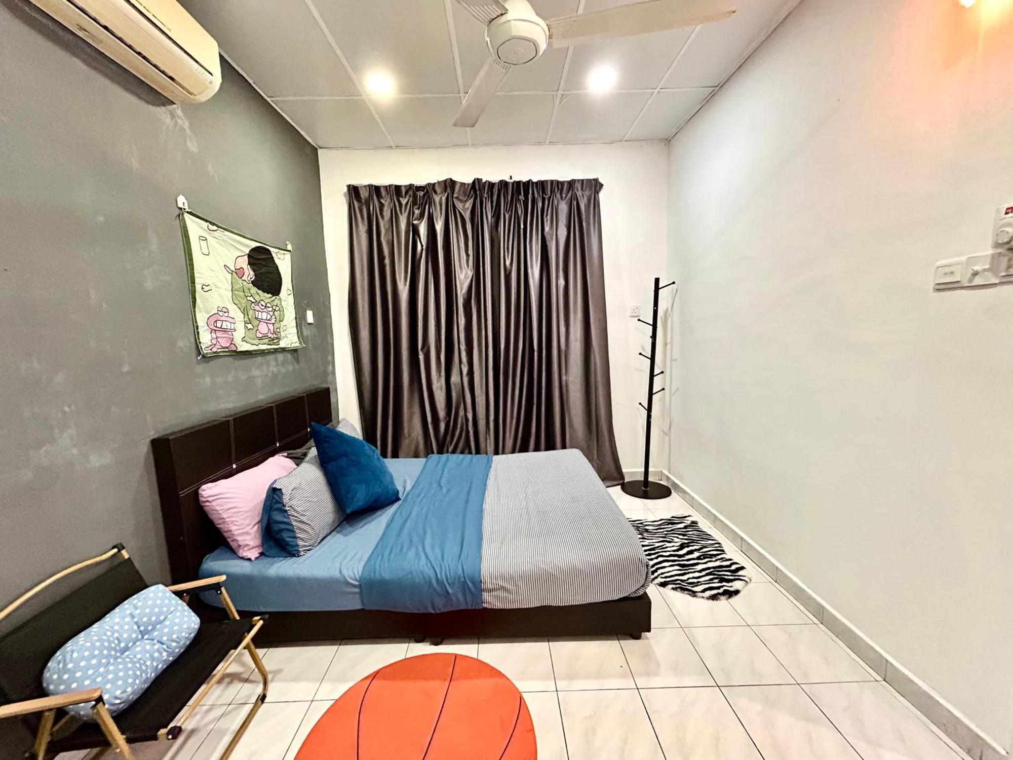 Cozy Murni 14Th Entire 3 Bedroom House At Alma Bkt Mertajam Букит Мертаджам Екстериор снимка