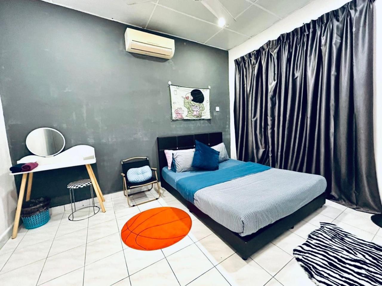 Cozy Murni 14Th Entire 3 Bedroom House At Alma Bkt Mertajam Букит Мертаджам Екстериор снимка