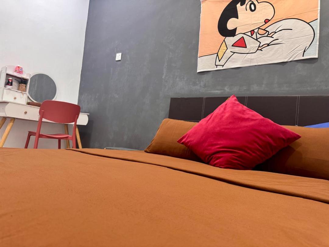 Cozy Murni 14Th Entire 3 Bedroom House At Alma Bkt Mertajam Букит Мертаджам Екстериор снимка