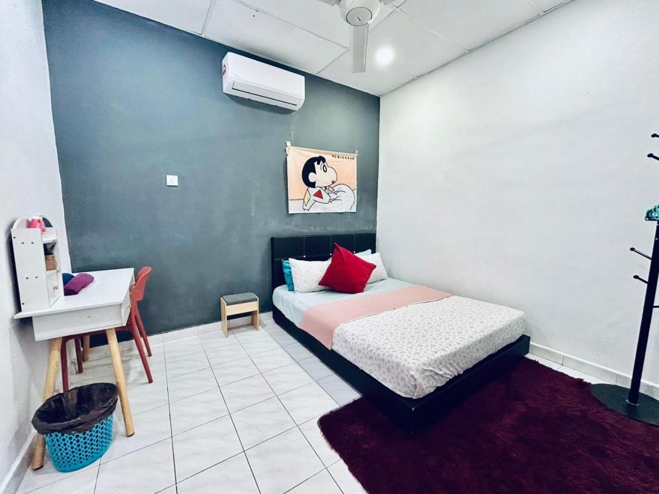 Cozy Murni 14Th Entire 3 Bedroom House At Alma Bkt Mertajam Букит Мертаджам Екстериор снимка