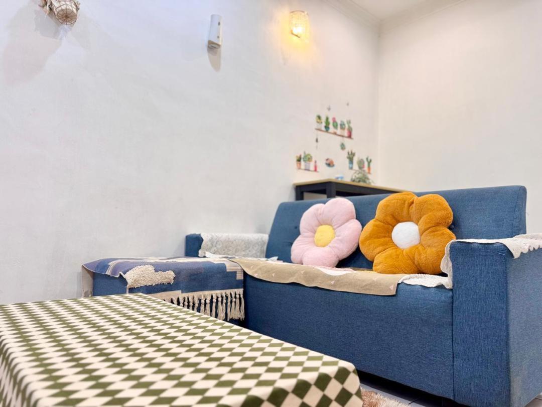 Cozy Murni 14Th Entire 3 Bedroom House At Alma Bkt Mertajam Букит Мертаджам Екстериор снимка